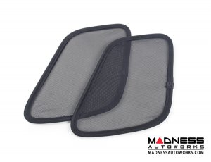 FIAT 500L Rear Window Sun Shade Kit - 5 Piece Set